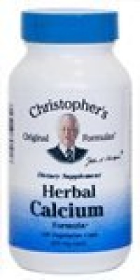 Herbal Calcium Formula 100 Capsules Herbal Calcium Formula 100 Capsules