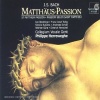 Bach: St. Matthew Passion