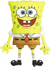 SpongeBob 26in Balloon SpongeBob 26in Balloon