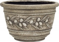 Dynamic Design PPL1606AM Penelope Planter 16-Inch Country Manor-Polylam4, Antique Moss Dynamic Design PPL1606AM Penelope Planter 16-Inch Country Manor-Polylam4, Antique Moss