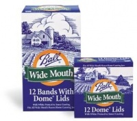 Ball Wide Mouth Lids and Bands Ball Wide Mouth Lids and Bands
