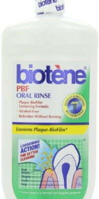 Biotene PBF Oral Rinse 33.8 Ounce Biotene PBF Oral Rinse 33.8 Ounce