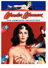 Wonder Woman: The Complete Collection Wonder Woman: The Complete Collection