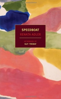 Speedboat (NYRB Classics) Speedboat (NYRB Classics)