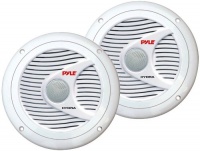 PYLE PLMR60W 150-Watt 6.5-Inch 2-Way Marine Speakers (White) PYLE PLMR60W 150-Watt 6.5-Inch 2-Way Marine Speakers (White)