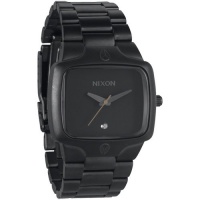 Nixon The Rubber Player Watch - Black Nixon The Rubber Player Watch - Black