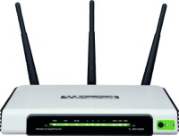 TP-LINK TL-WR1043ND Ultimate Wireless N Gigabit Router TP-LINK TL-WR1043ND Ultimate Wireless N Gigabit Router