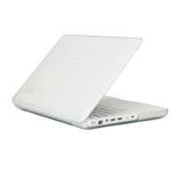 Speck Products MB13PU-SEE-CL See-Thru Case for 13-Inch MacBooks with Polycarbonate Unibody, Clear - DOES NOT FIT MACBOOK PRO Speck Products MB13PU-SEE-CL See-Thru Case for 13-Inch MacBooks with Polycarbonate Unibody, Clear - DOES NOT FIT MACBOOK PRO