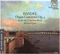 Handel: Organ Concertos, Op. 4 Handel: Organ Concertos, Op. 4