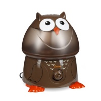 Crane Adorable Ultrasonic Cool Mist Humidifier with 2.1 Gallon Output per Day - Owl Crane Adorable Ultrasonic Cool Mist Humidifier with 2.1 Gallon Output per Day - Owl