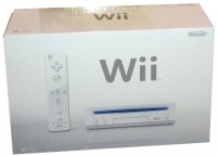 Nintendo Wii Console, White (NEWEST MODEL) Nintendo Wii Console, White (NEWEST MODEL)