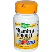 Vitamin A 10000IU 100 Softgels Vitamin A 10000IU 100 Softgels