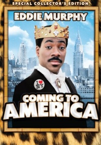Coming To America Coming To America