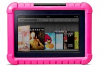 Fisher Price Kid-Tough Apptivity Case for Kindle Fire, Pink (will not fit HD models) Fisher Price Kid-Tough Apptivity Case for Kindle Fire, Pink (will not fit HD models)