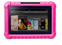 Fisher Price Kid-Tough Apptivity Case for Kindle Fire, Pink (will not fit HD models)