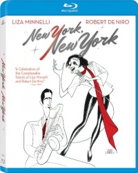 New York, New York [Blu-ray]