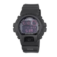 Casio Men's G-Shock Military Concept Black Digital Watch #DW6900MS-1CR Casio Men's G-Shock Military Concept Black Digital Watch #DW6900MS-1CR