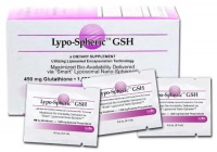 Lypo-Spheric GSH, 60 packets Lypo-Spheric GSH, 60 packets