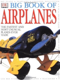 Big Book of Airplanes Big Book of Airplanes
