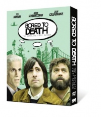 Bored to Death: The Complete First Season Bored to Death: The Complete First Season