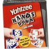 Yahtzee Hands Down Card Game