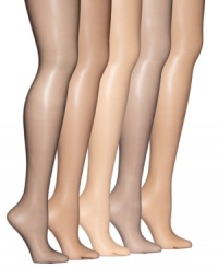 With the shades to perfectly match your natural skin tone, Berkshire's ultra-sheer hosiery suits every occasion. With the shades to perfectly match your natural skin tone, Berkshire's ultra-sheer hosiery suits every occasion.