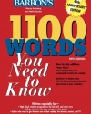 1100 Words You Need to Know (Barron's 1100 Words You Need to Know)