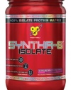 BSN Syntha-6 Isolate Supplements, 9.38 Ounce