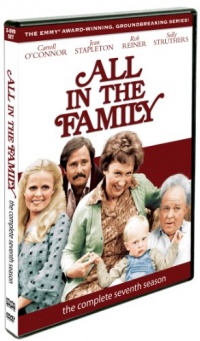 All in the Family - The Complete Seventh Season All in the Family - The Complete Seventh Season