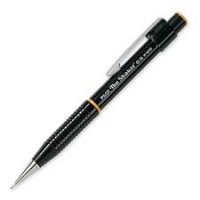 Pilot 50026 Shaker Pencil, Refillable Lead/Eraser, .5mm, Black Pilot 50026 Shaker Pencil, Refillable Lead/Eraser, .5mm, Black