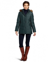 Anne Klein Women's Terry Coat Anne Klein Women's Terry Coat