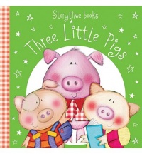 Three Little Pigs (Night Night, Sleep Tight) Three Little Pigs (Night Night, Sleep Tight)