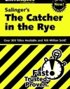 CliffsNotes on Salinger's The Catcher in the Rye (Cliffsnotes Literature Guides)