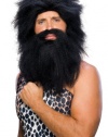 Rubie's Costume Characters Caveman Beard And Set Wig