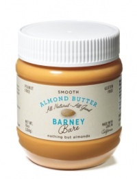 Barney Butter Bare Almond Butter, Smooth, 10 Ounce Barney Butter Bare Almond Butter, Smooth, 10 Ounce