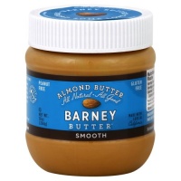 Barney Butter Smooth Almond Butter, 10 oz Jars Barney Butter Smooth Almond Butter, 10 oz Jars