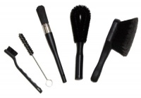 Finish Line Easy-Pro 5 Piece Brush Set Precision Cleaning Kit Finish Line Easy-Pro 5 Piece Brush Set Precision Cleaning Kit