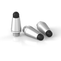 PenGo Spare Stylus Tips - 6mm (fits TouchPen and BrushPen for iPad, Kindle, Google Nexus, Samsung, and other touch screens) PenGo Spare Stylus Tips - 6mm (fits TouchPen and BrushPen for iPad, Kindle, Google Nexus, Samsung, and other touch screens)