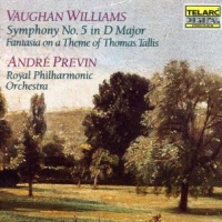 Symphony No. 5 in D Major / Fantasia on a Theme of Thomas Tallis Symphony No. 5 in D Major / Fantasia on a Theme of Thomas Tallis