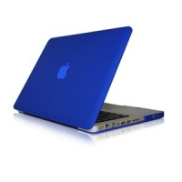 TopCase Rubberized NAVY BLUE Hard Case Cover for Macbook Pro 13-inch 13 (A1278/with or without Thunderbolt) -NOT for retina display- with TopCase Mouse Pad TopCase Rubberized NAVY BLUE Hard Case Cover for Macbook Pro 13-inch 13 (A1278/with or without Thunderbolt) -NOT for retina display- with TopCase Mouse Pad