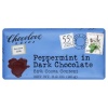 Chocolove Peppermint  Dark Chocolate, 3.2000-ounces (Pack of 6)