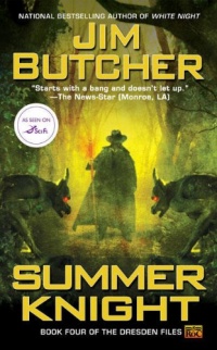 Summer Knight:The Dresden Files Summer Knight:The Dresden Files