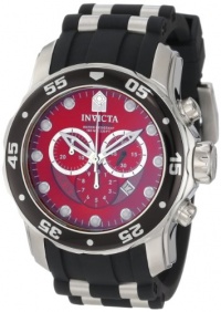 Invicta Men's 6979 Pro Diver Collection Chronograph Black Polyurethane Watch Invicta Men's 6979 Pro Diver Collection Chronograph Black Polyurethane Watch