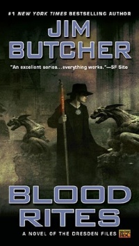 Blood Rites (The Dresden Files, Book 6) Blood Rites (The Dresden Files, Book 6)