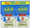 Children's Advil Infant Drops, For Ages 6 - 23 Months, White Grape, 1/2 Ounce Twinpack