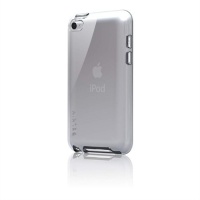 Belkin F8Z657ttC01 Belkin Grip Vue Tint Case for iPod Touch 4G - Clear Belkin F8Z657ttC01 Belkin Grip Vue Tint Case for iPod Touch 4G - Clear