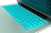 Kuzy - Teal / Turquoise HOT Blue Keyboard Silicone Cover Skin for Macbook / Macbook Pro 13 15 17 Aluminum Unibody (fits MacBook with or w/out Retina Display)