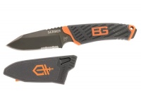 Gerber 31-001066 Bear Grylls Compact Fixed Blade Gerber 31-001066 Bear Grylls Compact Fixed Blade