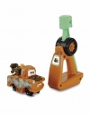 Fisher-Price Geotrax Cars Turbo Mater Rc