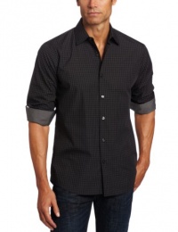 Van Heusen Men's Industry Studio Button-Up Shirt Van Heusen Men's Industry Studio Button-Up Shirt